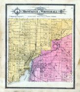 Montague Township, Whitehall Township, Muskegon County 1900